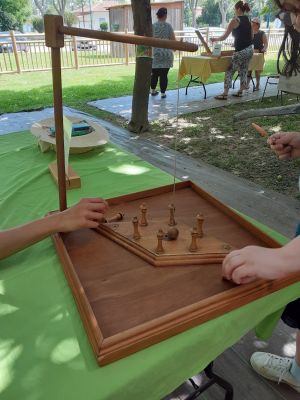 Conservatoire - Jeux anciens 2025